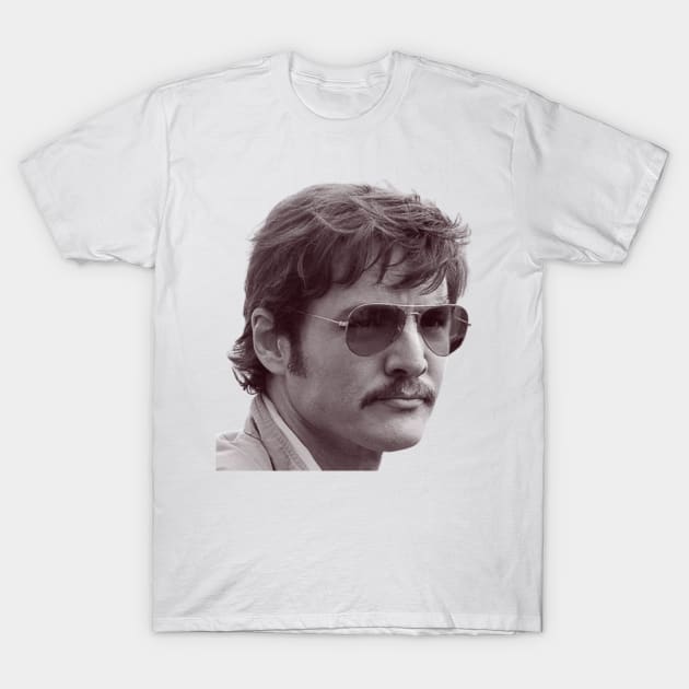 Agent Pena Classic T-Shirt by TexasRancher